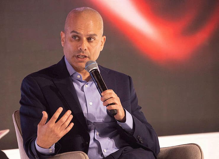 ידין ענתבי, מנכ"ל בנק הפועלים