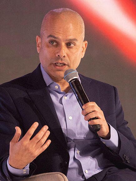 ידין ענתבי, מנכ"ל בנק הפועלים