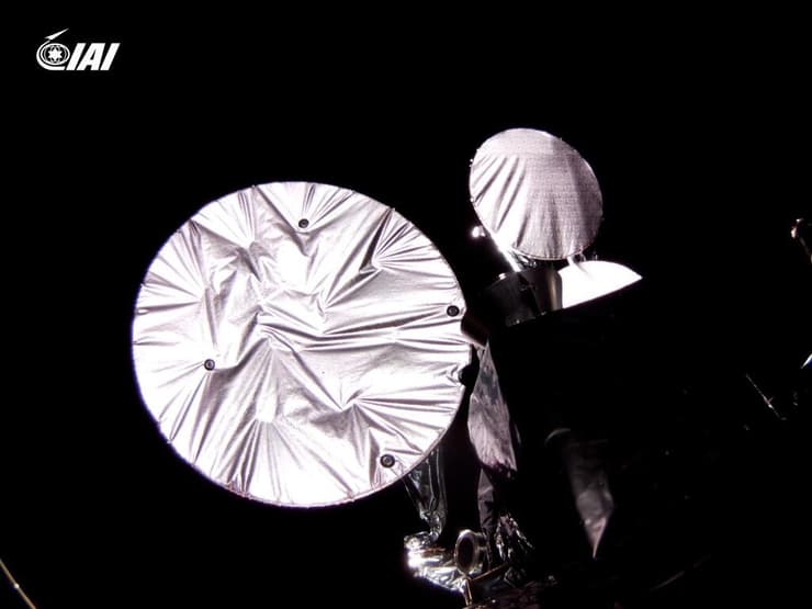 דרור 1 הגיע ליעד