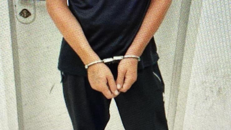 החשוד בתקיפת הקשיש בכרמיאל