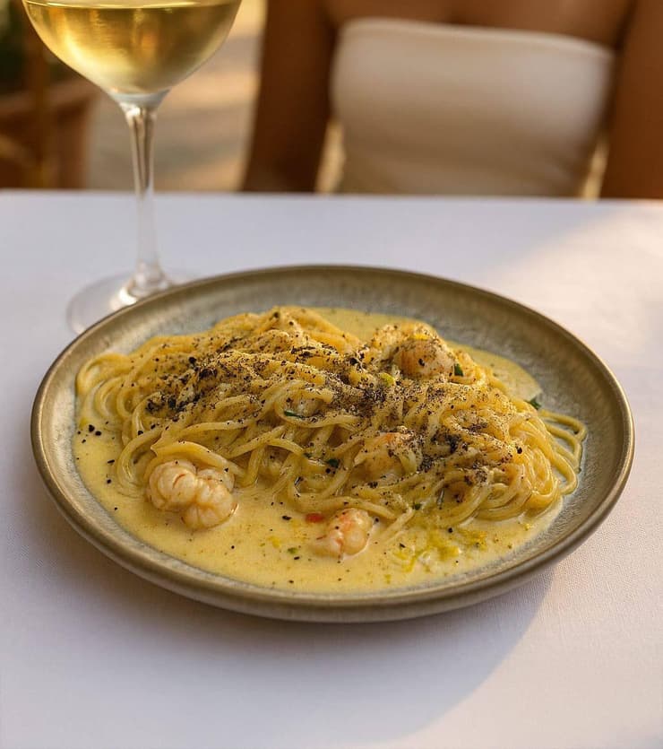 ויה מאריס, אתונה