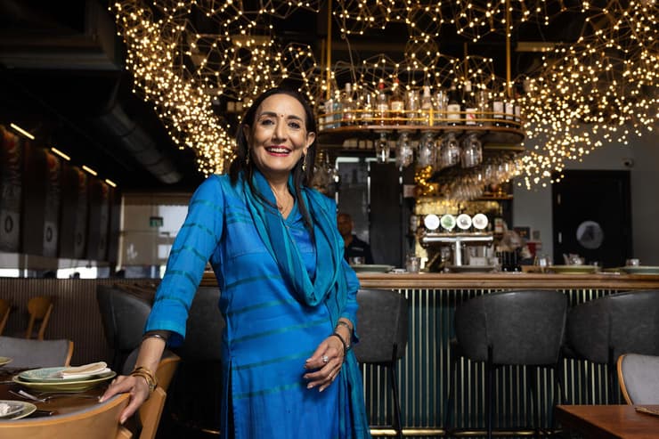 רינה פושקרנה