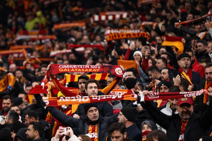 אוהדי גלאטסראיי