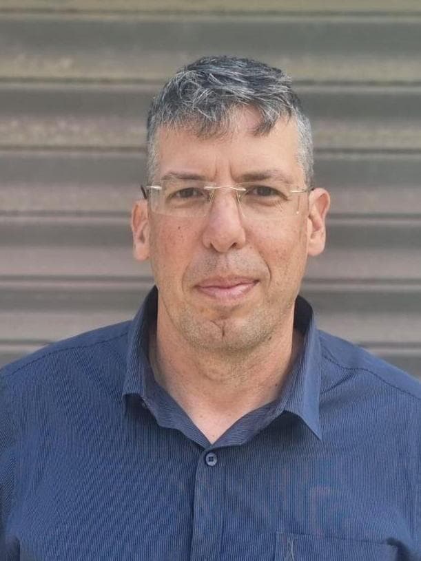 עידו אהרונוביץ ברנקו וייס