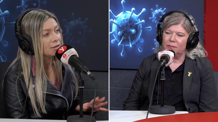 פודקאסט זה ויראלי - קורונה