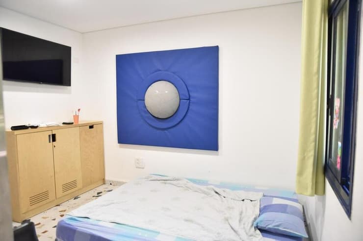 מחלקת "עוגן" מציעה מודל חדשני לאשפוז פסיכיאטרי בבית החולים מזור 