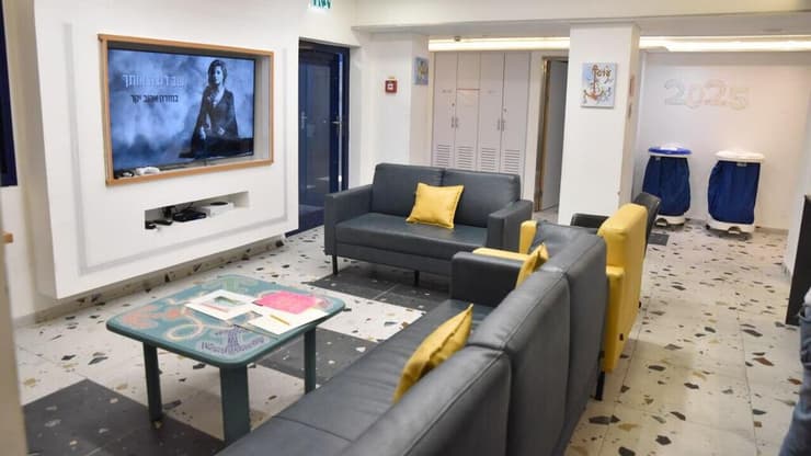 מחלקת "עוגן" מציעה מודל חדשני לאשפוז פסיכיאטרי בבית החולים מזור 