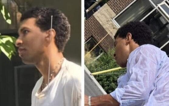 החשוד בתקיפה בתמונות שפורסמו בקנדה