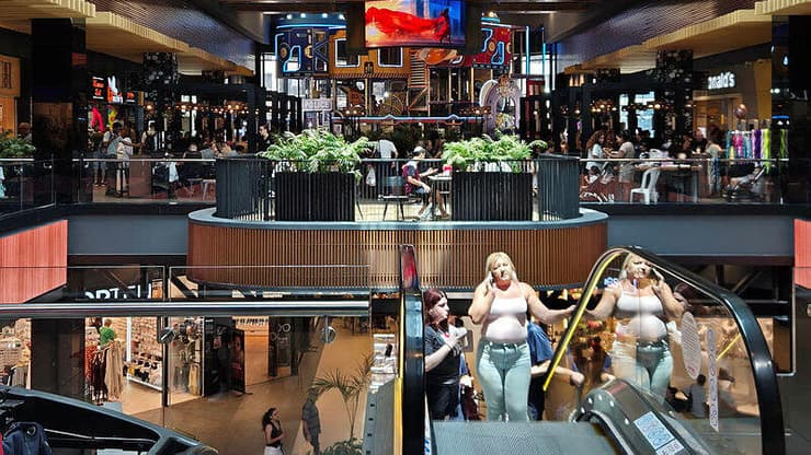 קניון ביג בת ים