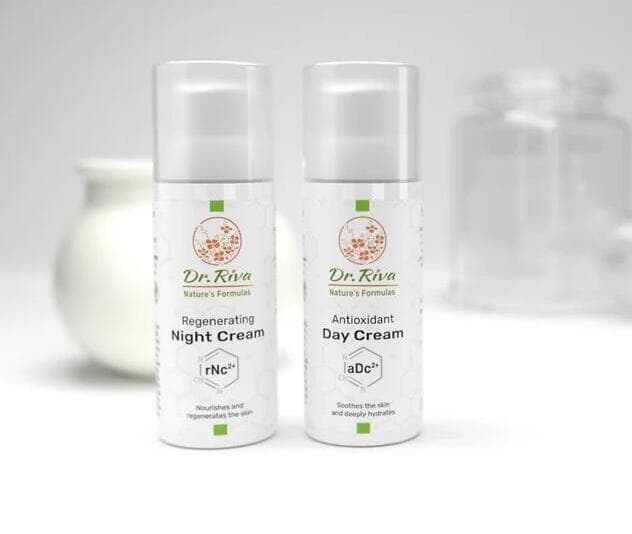 מוצרי ד"ר ריבה שמולביץ'