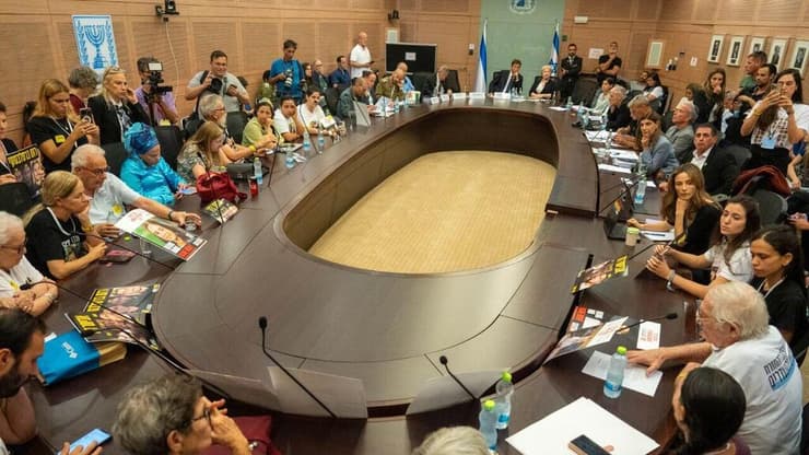 ועדת חוץ וביטחון