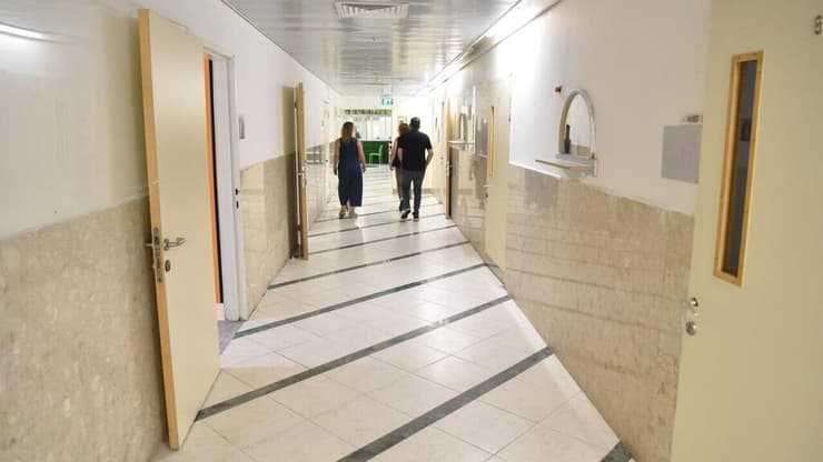 מחלקת "עוגן" מציעה מודל חדשני לאשפוז פסיכיאטרי בבית החולים מזור 