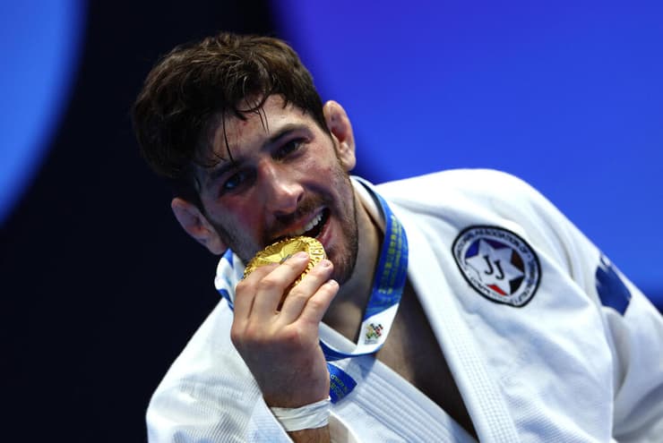 ריידר ומדליית הזהב