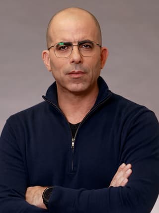 יו"ר אגף ההסברה בהסתדרות, יניב לוי