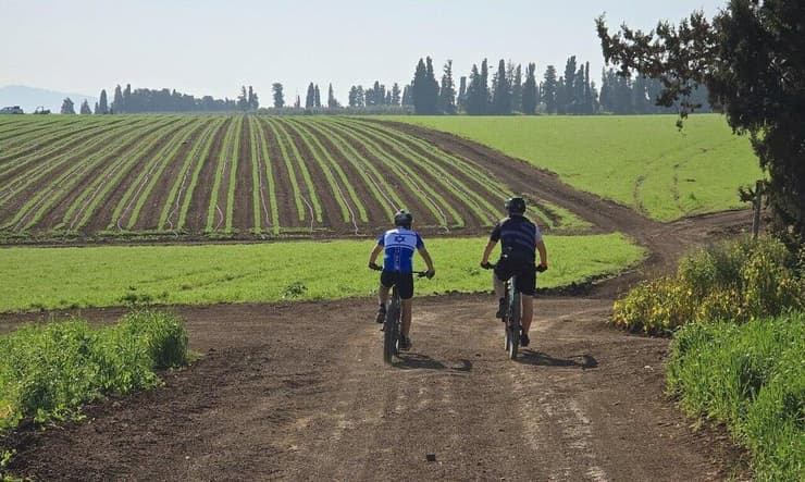 מסלולי אורי בעמק יזרעאל, לאורו של אורי דנינו ז"ל
