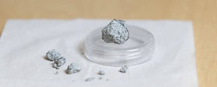 המטאוריט הקדום