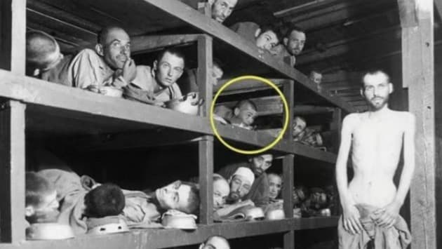 שורד השואה נפתלי פירסט