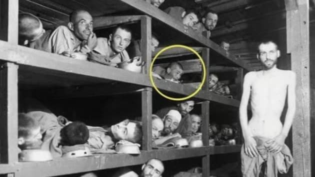 שורד השואה נפתלי פירסט