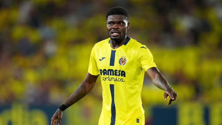 תומאס פארטיי