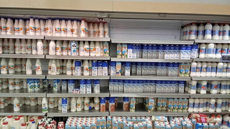 מחסור במוצרים בסיסיים מחסור במוצרים בסיסיים