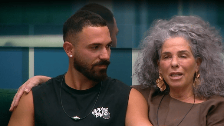 אדיפוס? רקס. מתוך "האח הגדול" (צילום: באדיבות רשת 13) מתוך "האח הגדול"