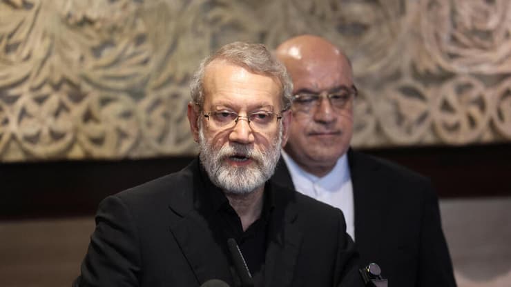 עלי לריג'אני