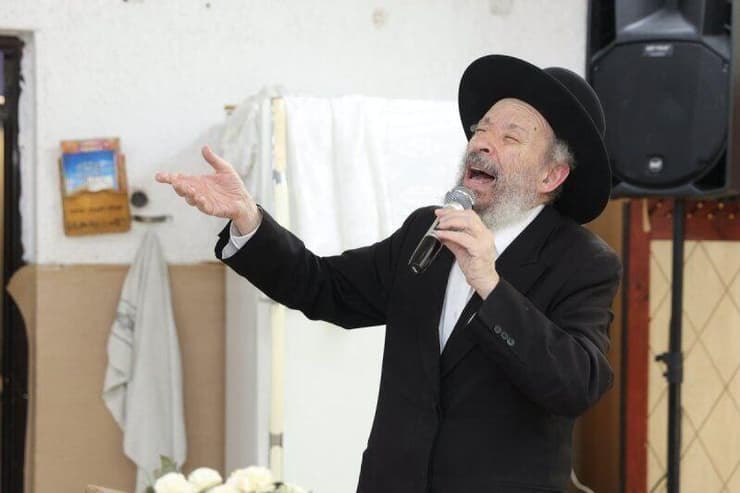 הרב יצחק קולדצקי (צילום: יעקב כהן) הרב יצחק קולדצקי