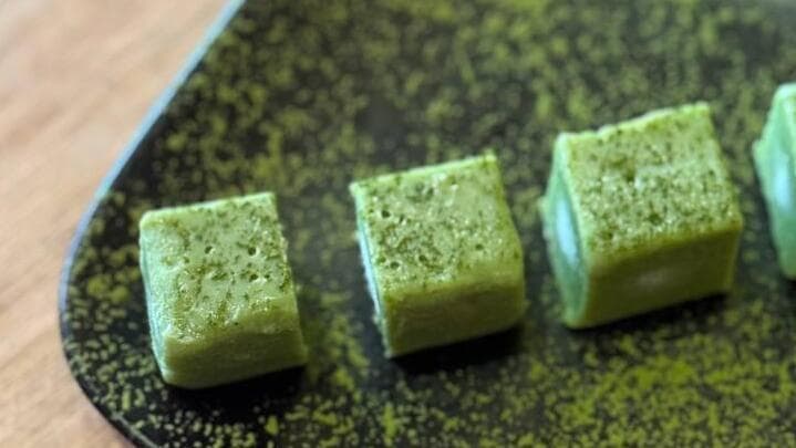 קינוח מאצ'ה 