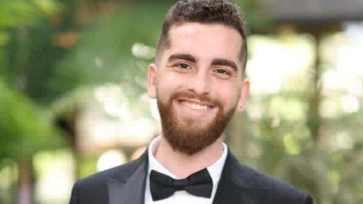 רחמים אליהו אלנתן, שנהרג בתאונת אופנוע במחלף גנות