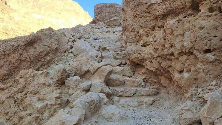 נחל ערוגות לאחר השיקום