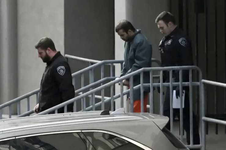 מופיד אלח'אדר (צילום: Will Waldron//The Albany Times Union via AP, file) מופיד אלח'אדר