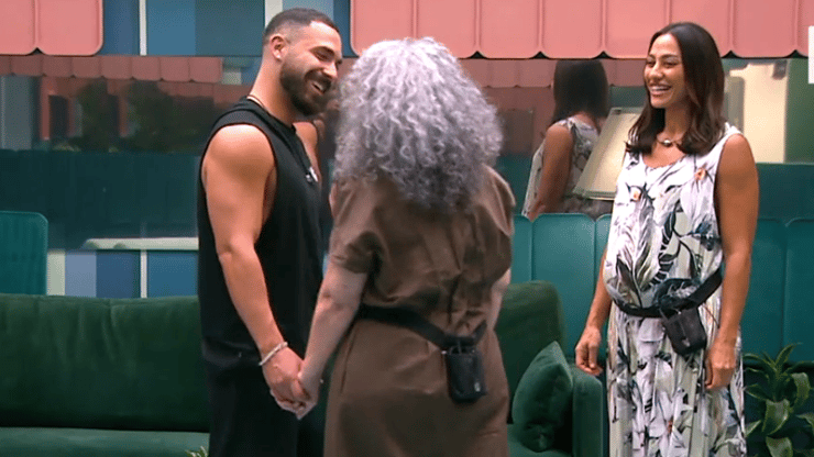 בקרוב בארוחת שישי מחוץ לבית? אנחנו לא בטוחים. מתוך "האח הגדול" (צילום: באדיבות רשת 13) מתוך "האח הגדול"