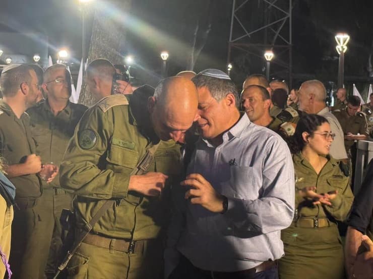 טקס החלפת מפקד פיקוד צפון