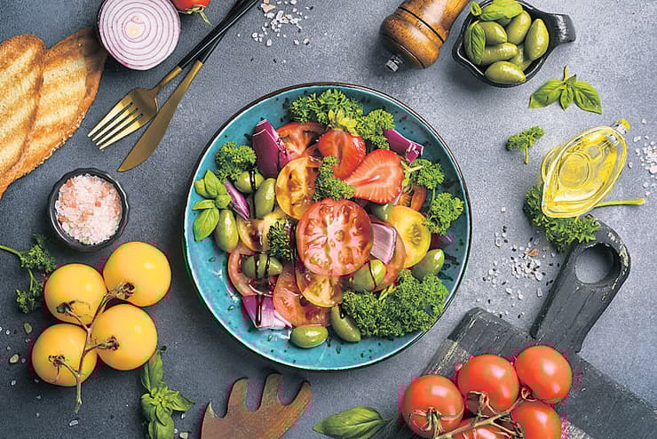 מזון חקלאות אורגני