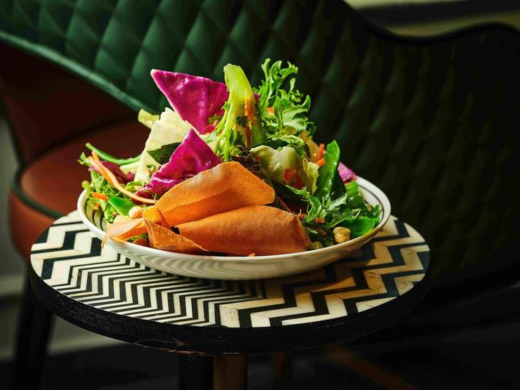 מנה ב״שגב דיינר״ (צילום: גיל אבירם) שגב דיינר