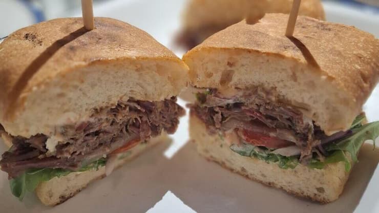 התחלה מוצלחת (צילום: יהונתן כהן) השוק 34