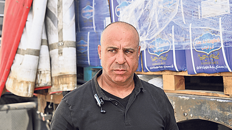 עודד שלום נוסע לעוטף לראיין את האימהות שמוחאות