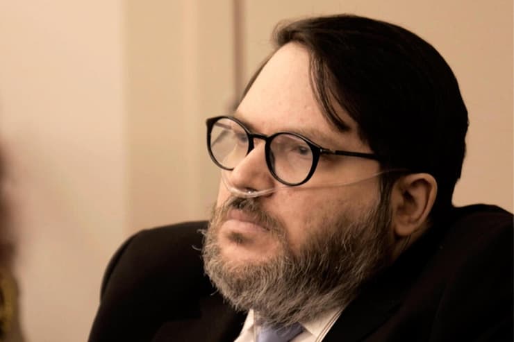 צילום: Firecrest Films via AP, Pool ניקולס רוסי הורשע באונס אחרי שזייף את מותו וברח מ ארה"ב