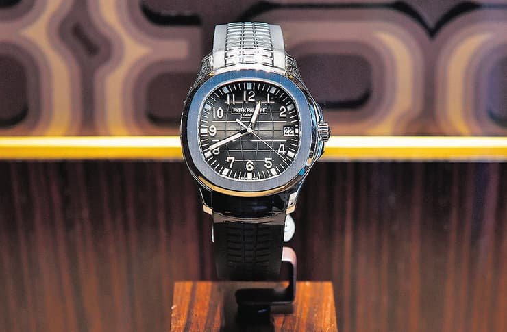 שעון פטק פיליפ