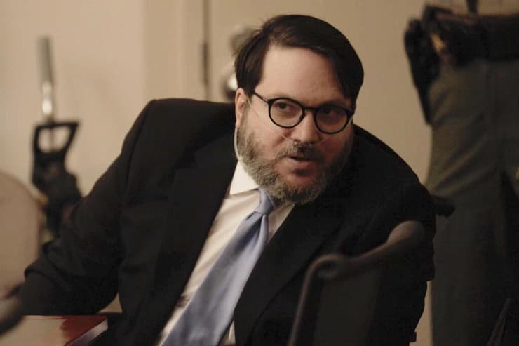 רוסי בבית המשפט ביוטה (צילום: Firecrest Films via AP, Pool) ניקולס רוסי הורשע באונס אחרי שזייף את מותו וברח מ ארה"ב