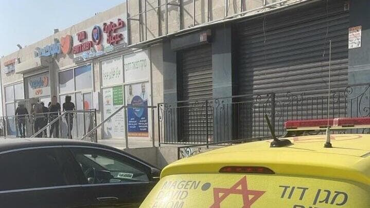 המרפאה אליה הובאה התינוקת שנשכחה ברכב