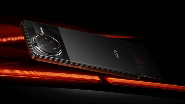 הסוללה והטעינה הן ללא ספק שתיים מהיכולות היותר מרשימות של המכשיר (יח"צ) Poco F7 Ultra