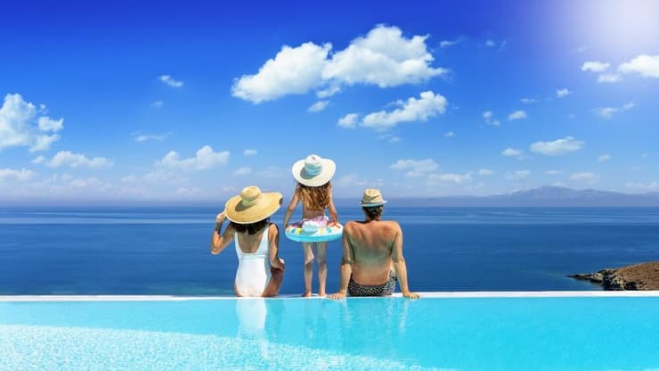 לנפוש בתאריכי הזהב (צילום: Sven Hansche / shutterstock) לנפוש בתאריכי הזהב