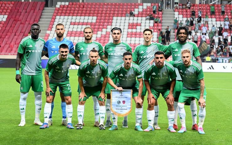 שחקני מכבי חיפה