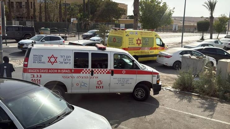 המרפאה אליה הובאה התינוקת שנשכחה ברכב