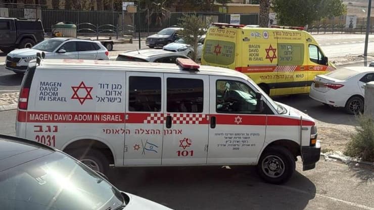 המרפאה אליה הובאה התינוקת שנשכחה ברכב