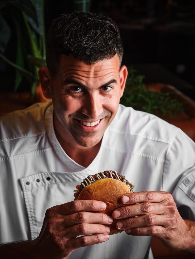 ״נדרתי נדר״. שגב משה (צילום: גיל אבירם) שגב דיינר