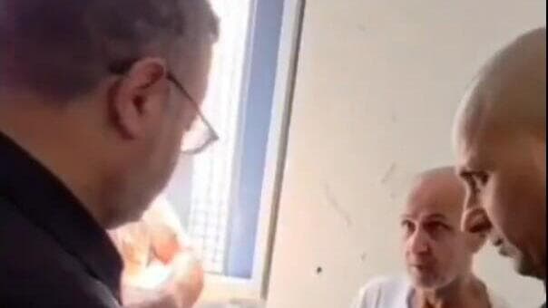 בן גביר ומרואן ברגותי