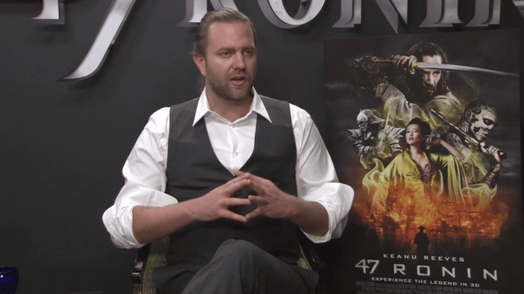 מסתבר שבקריפטו הוא דווקא לא רע. קארל רינש (צילום מסך) קארל רינש