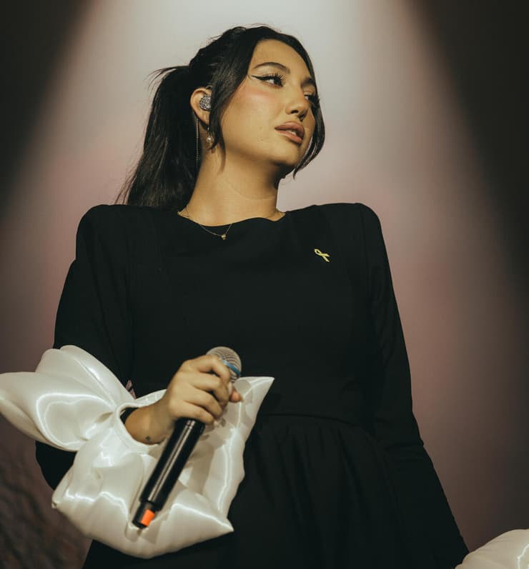 מתוך מופע המחווה השני לקהילת הנובה בפארק הירקון